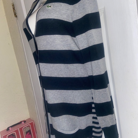 LACOSTE cardigan talla 38 - Picture 4 of 7